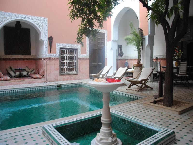 Riad Barroko 2