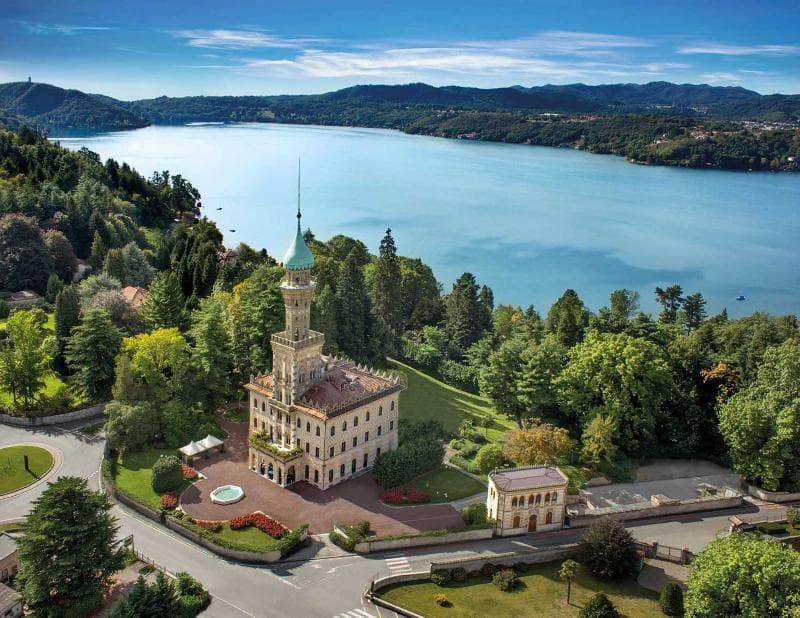 Villa Crespi 3