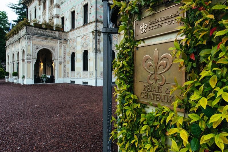 Villa Crespi 2