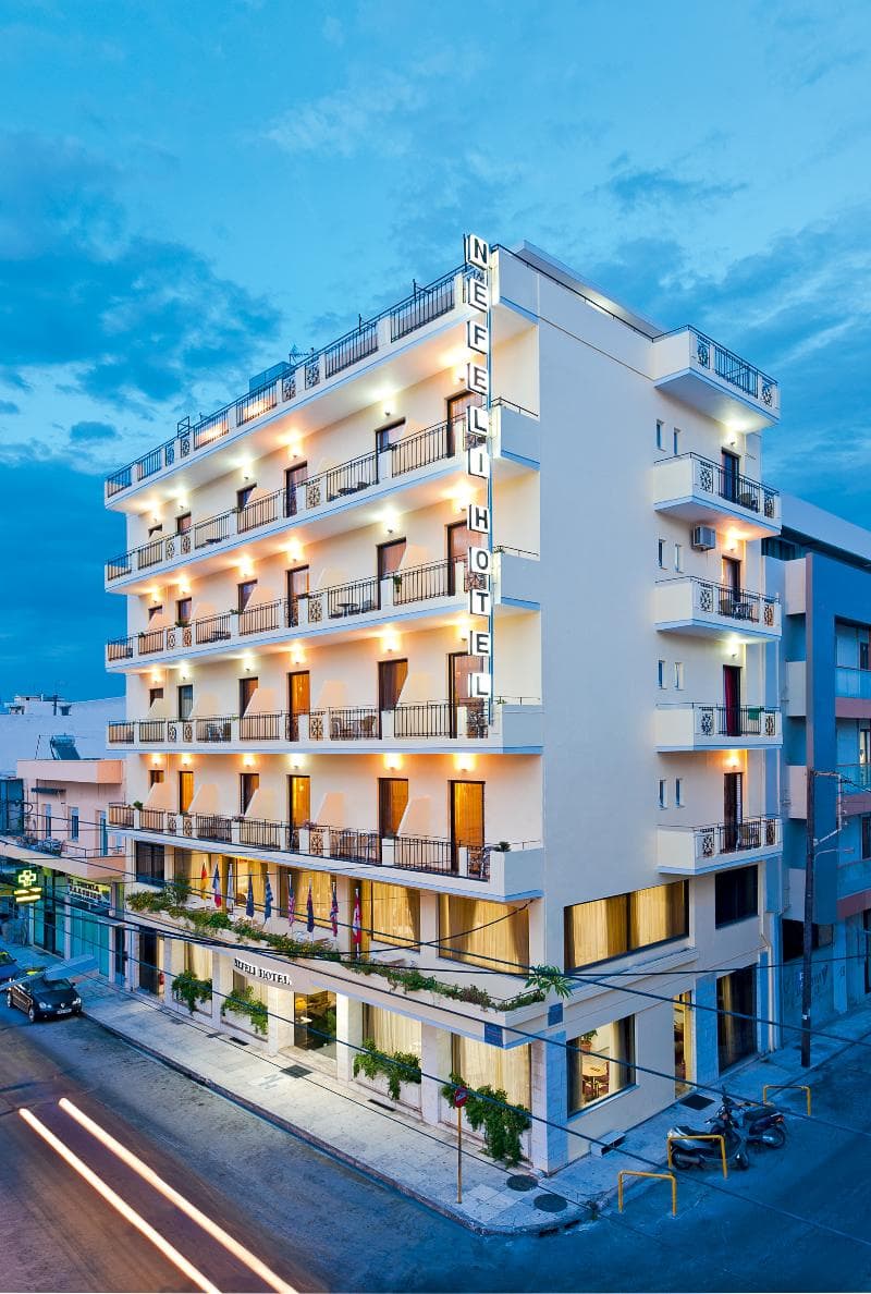Hotel Nefeli photo 1