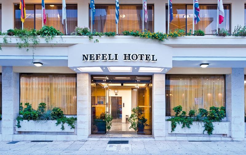 Hotel Nefeli 2