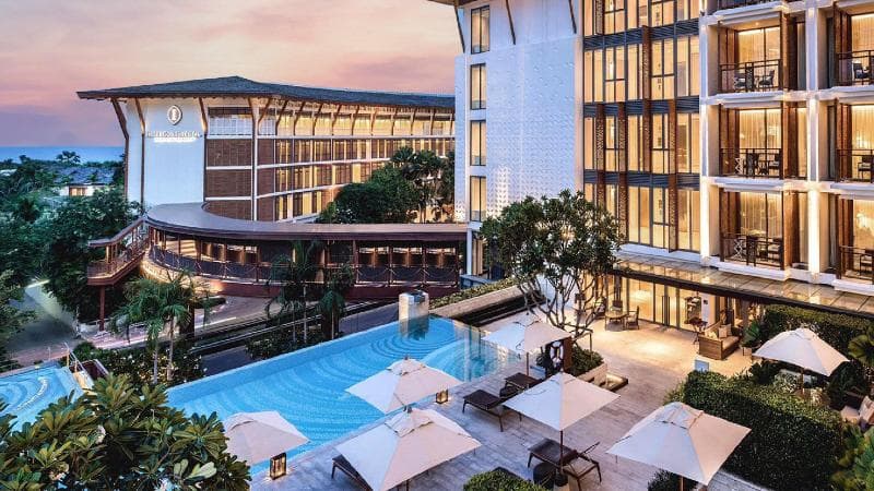 Intercontinental Hua Hin Resort 2