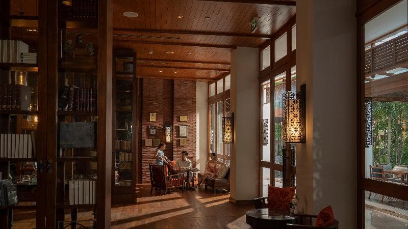 Intercontinental Hua Hin Resort 3