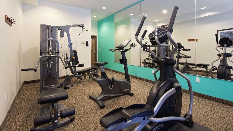 Best Western Plus Saint John Hotel & Suites 2