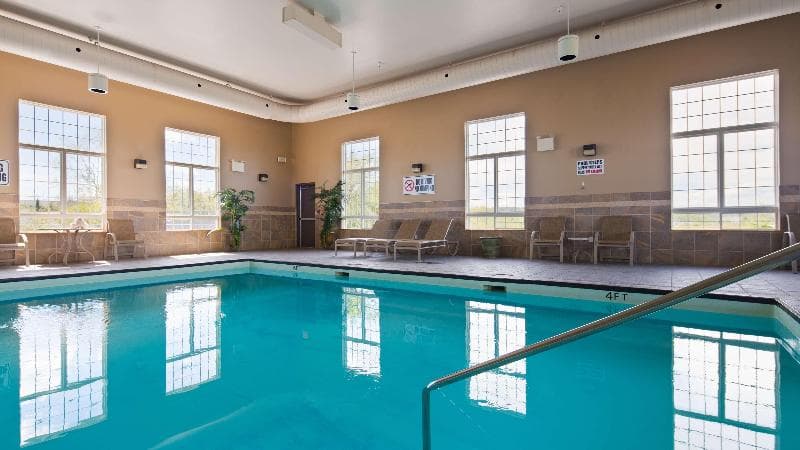 Best Western Plus Saint John Hotel & Suites 5