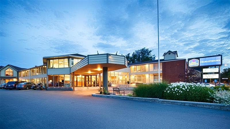 Charlottetown Inn & Conference Centre 5