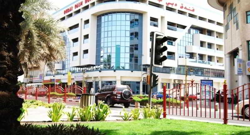Abjad Crown Hotel (Ex. Dubai Palm Hotel) photo 1