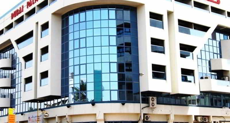 Abjad Crown Hotel (Ex. Dubai Palm Hotel) 2