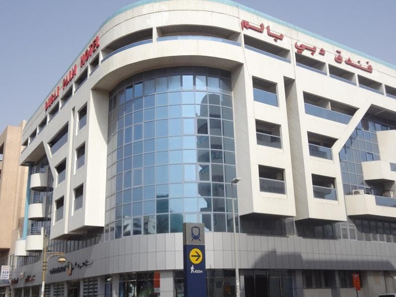 Abjad Crown Hotel (Ex. Dubai Palm Hotel) 3