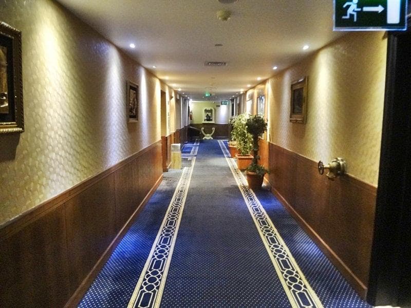 Abjad Crown Hotel (Ex. Dubai Palm Hotel) 4