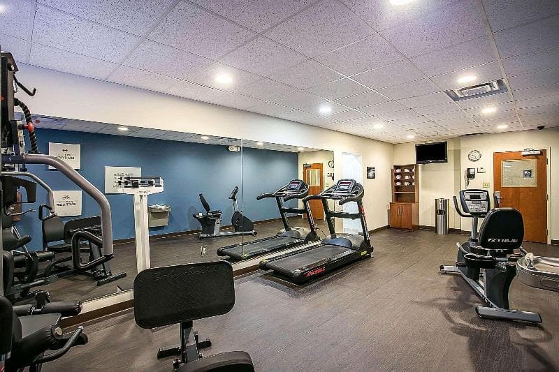 Comfort Suites Augusta 3