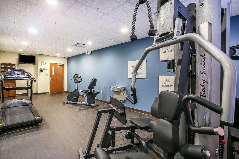 Comfort Suites Augusta 5