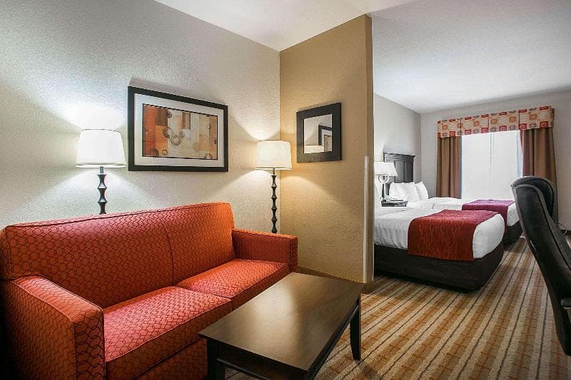 Comfort Suites Augusta 2