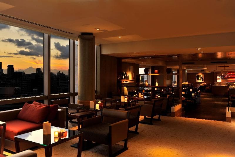 Grand Hyatt Tokyo 2