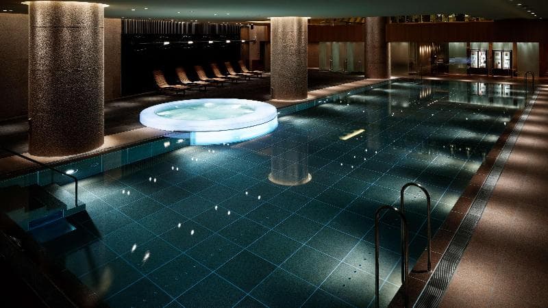Grand Hyatt Tokyo 3