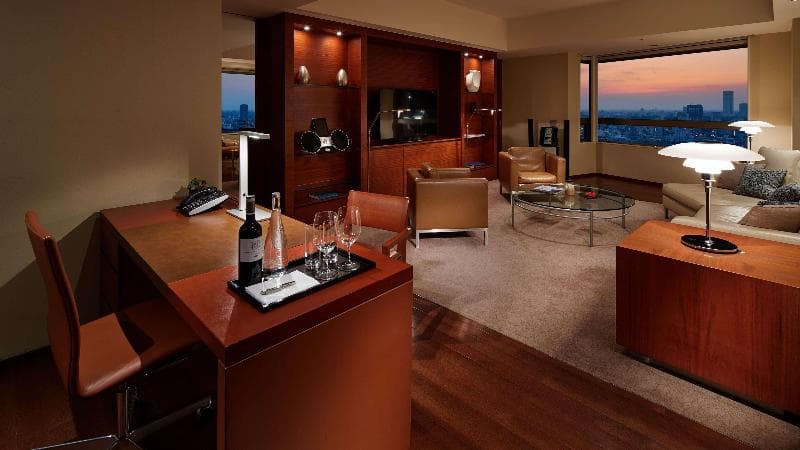 Grand Hyatt Tokyo 5