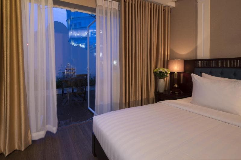 Roseland Point Hotel 3