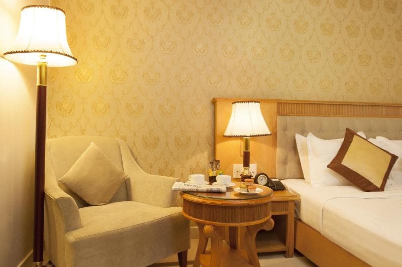 Roseland Point Hotel 4