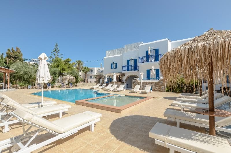 Agios Prokopios Hotel 5