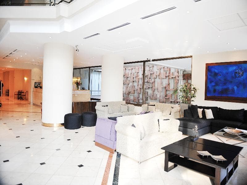 Mr. Hotel (Ex Hotel Neruda) 5