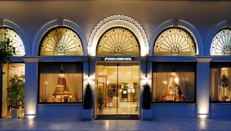 Athens Atrium Hotel and Suites 2