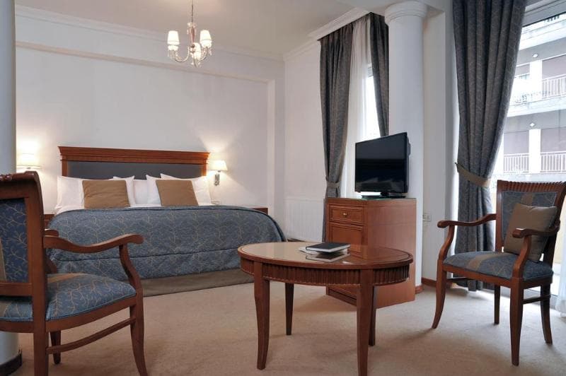 Athens Atrium Hotel and Suites 4