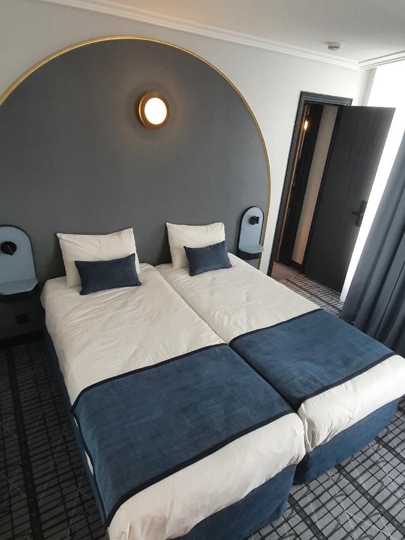 Hôtel de France Gare de Lyon Bastille 4
