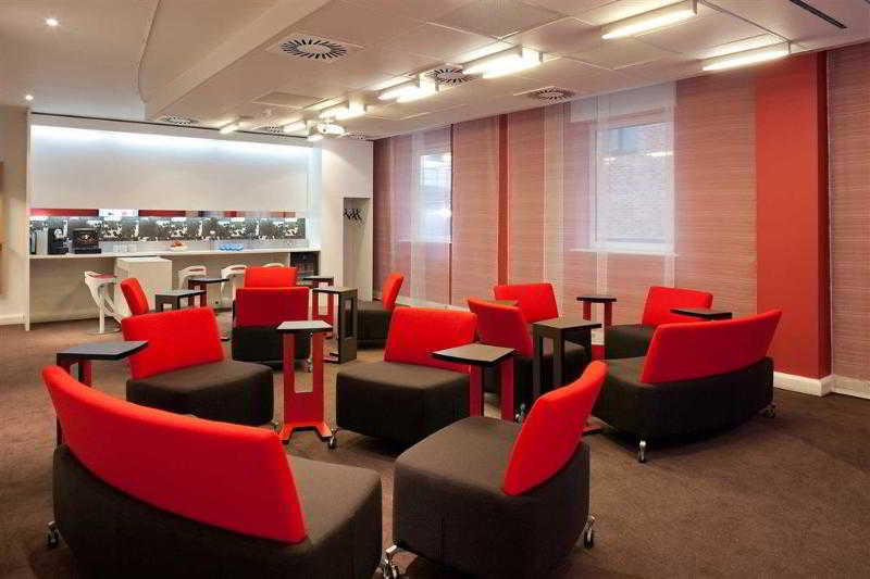 Novotel Liverpool Centre 4