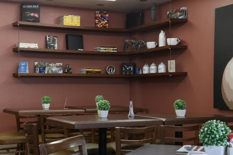 Hotel Misión Express Pachuca 4