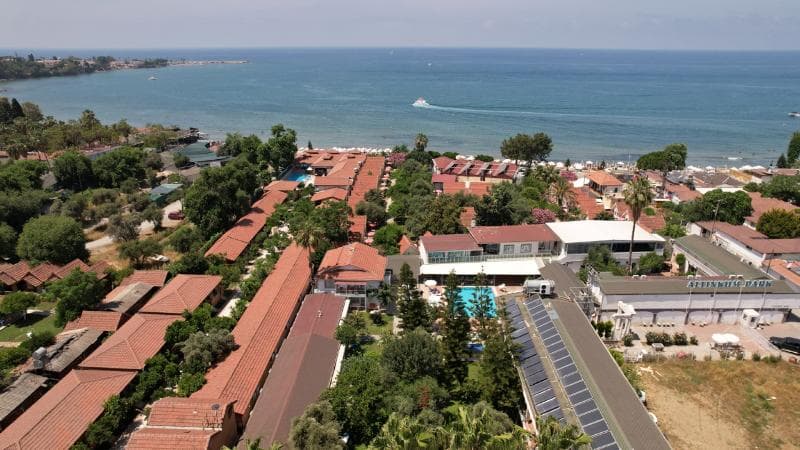 Clover Magic Nova Beach Hotel 2