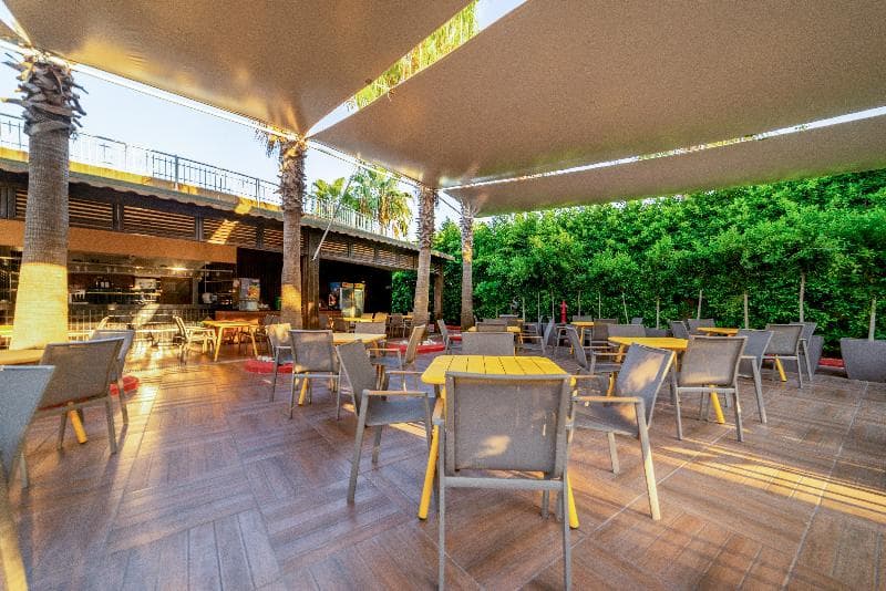 Calimera Hane Garden main