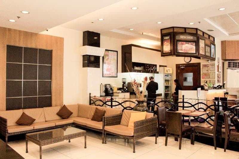 Octagon Mansion Hotel 1