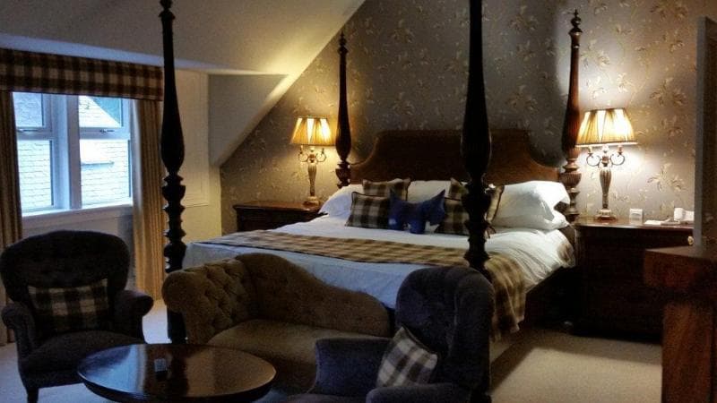 Tor-Na-Coille Hotel 4