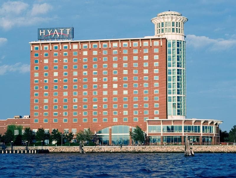 Hyatt Regency Boston Harbor 5