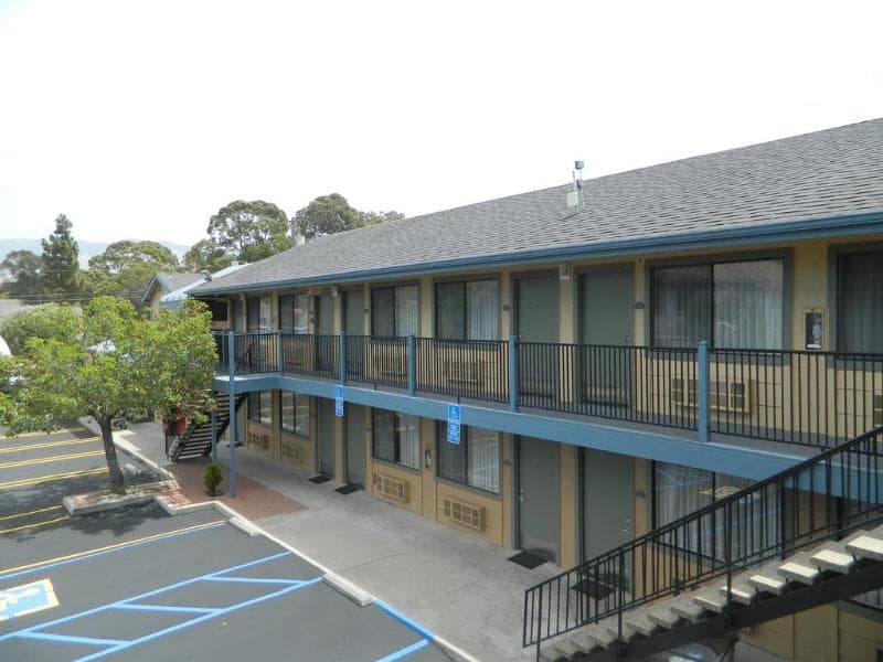 Americas Best Value Inn San Luis Obispo main