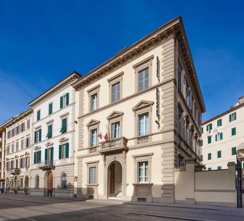 Hotel Embassy Firenze 5