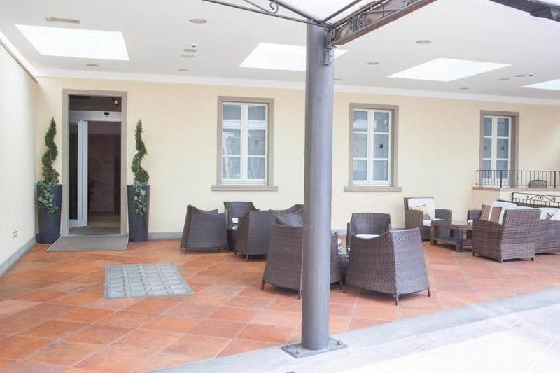 Hotel Embassy Firenze 4