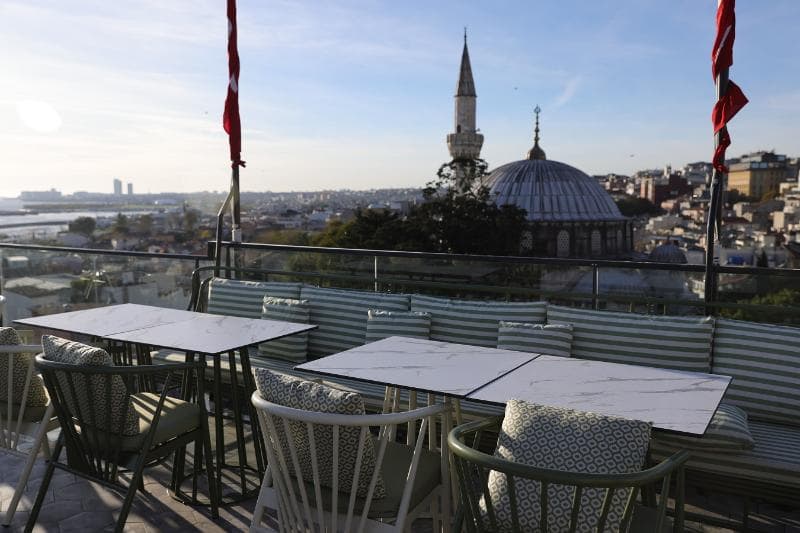 Dara Old City Hotel 4