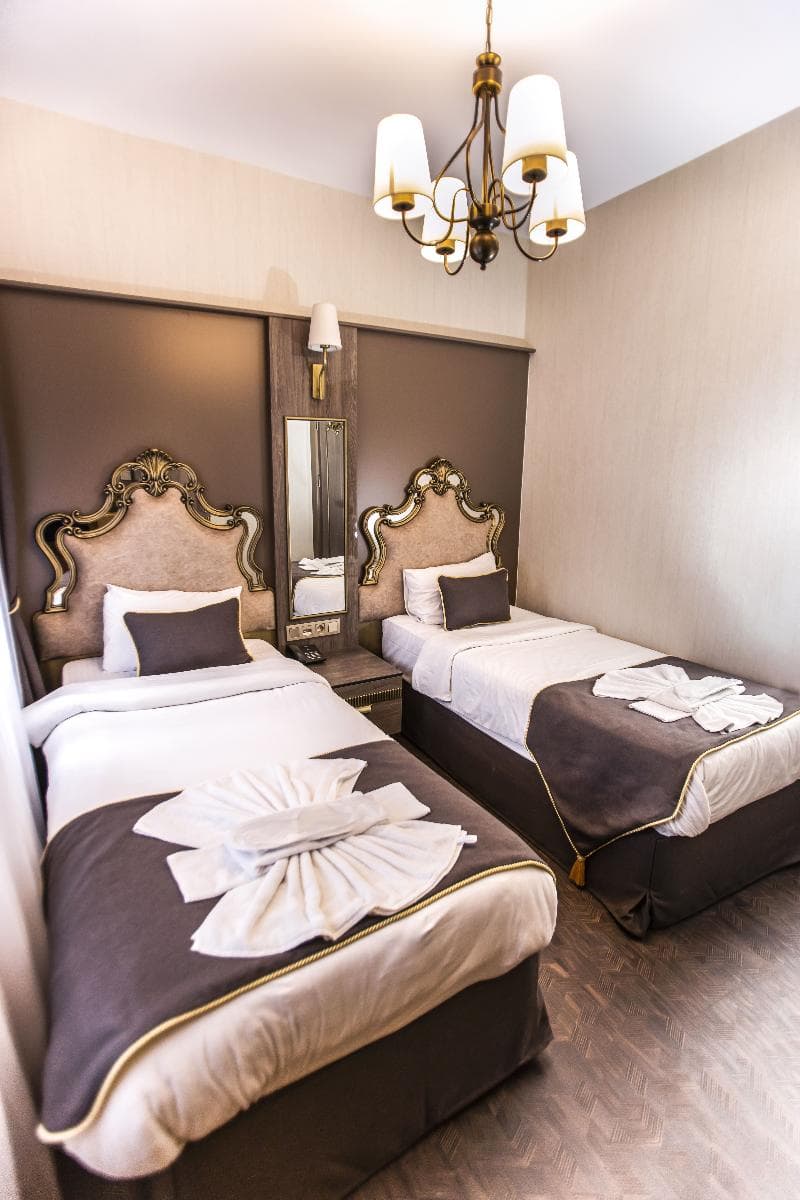 Dara Old City Hotel 5