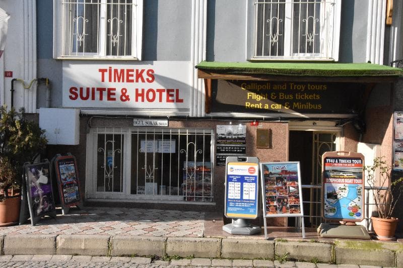 Timeks Suite Sultanahmet 4
