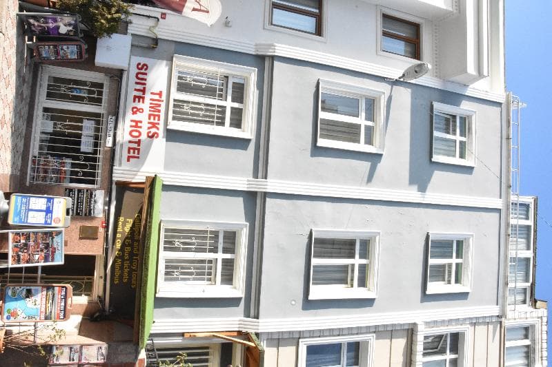 Timeks Suite Sultanahmet 5