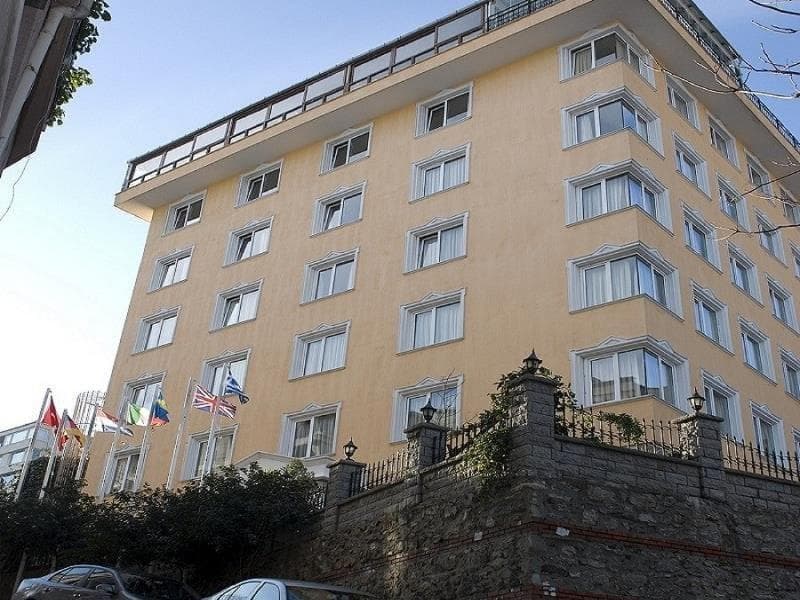 Sed Hotel Bosphorus 1