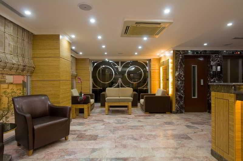 Sed Hotel Bosphorus 3