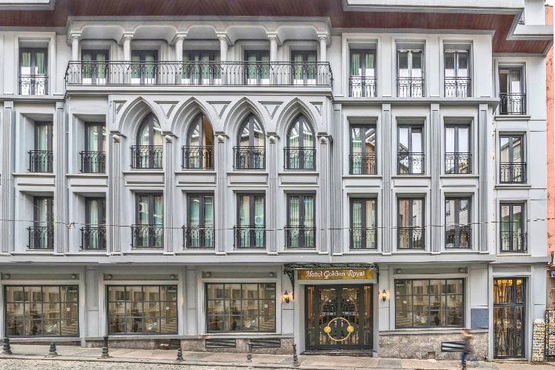 Golden Royal Hotel photo 1