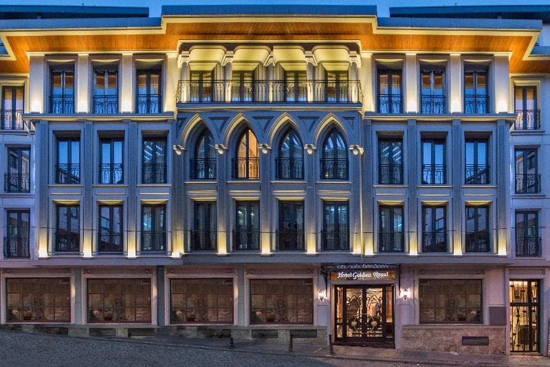 Golden Royal Hotel 3