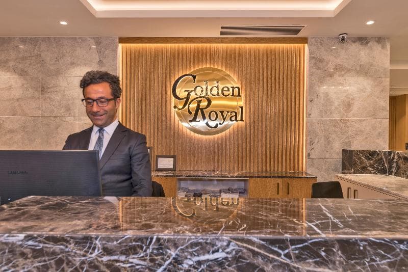 Golden Royal Hotel 5