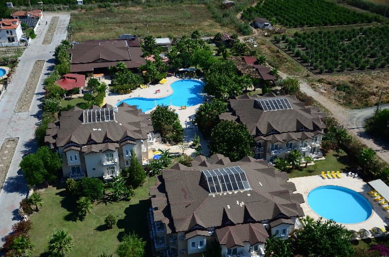 Keskin Hotel 5