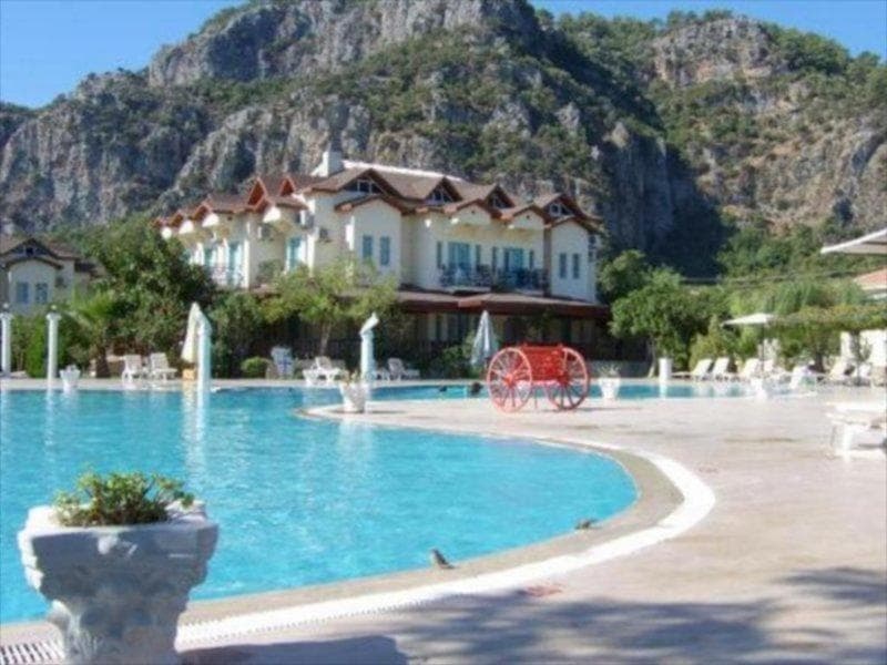 Keskin Hotel 4