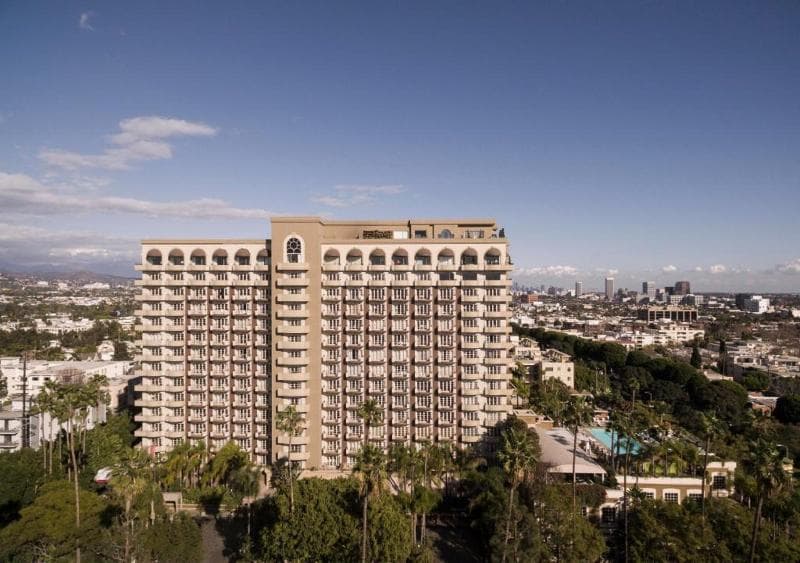 Four Seasons Hotel Los Angeles at Beverly Hills 2