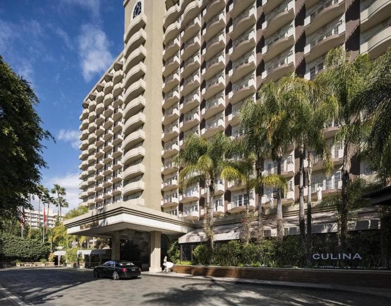 Four Seasons Hotel Los Angeles at Beverly Hills 4